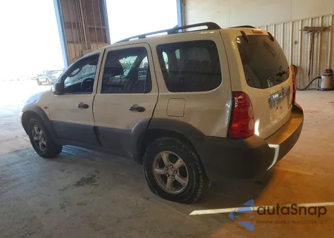 2005 Mazda Tribute I from USA, damaged, VIN 4F2YZ02Z15KM11441